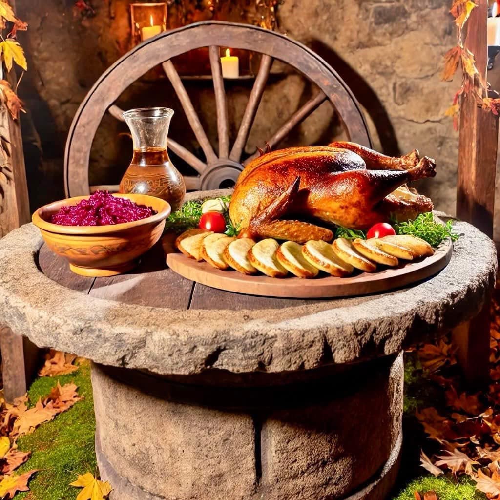 Svatomartinská husa